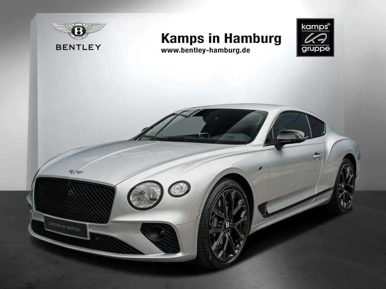 Photo 1 : Bentley Continental 2024 Petrol