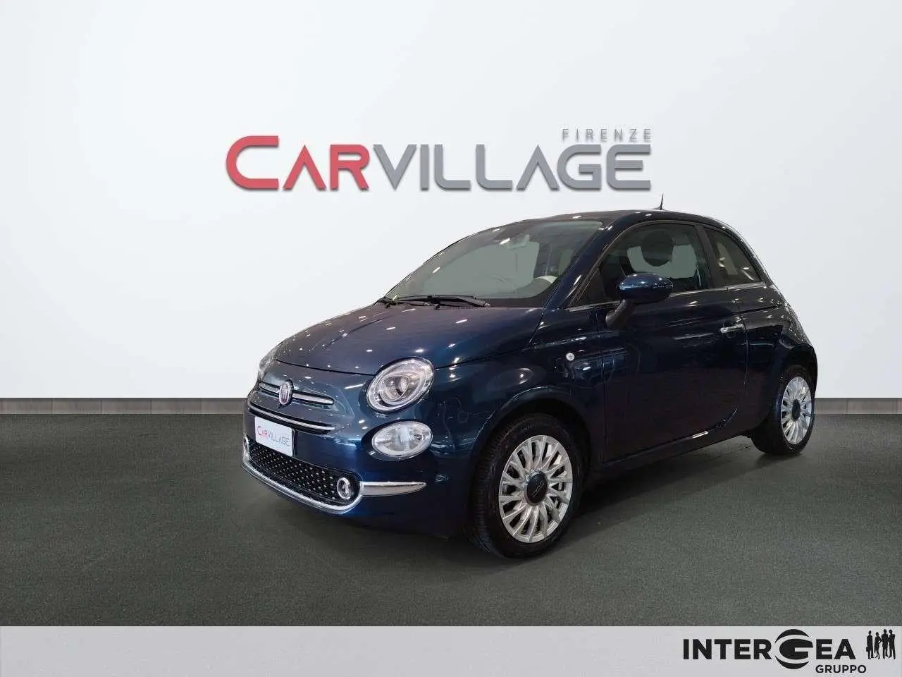 Photo 1 : Fiat 500 2023 Hybrid