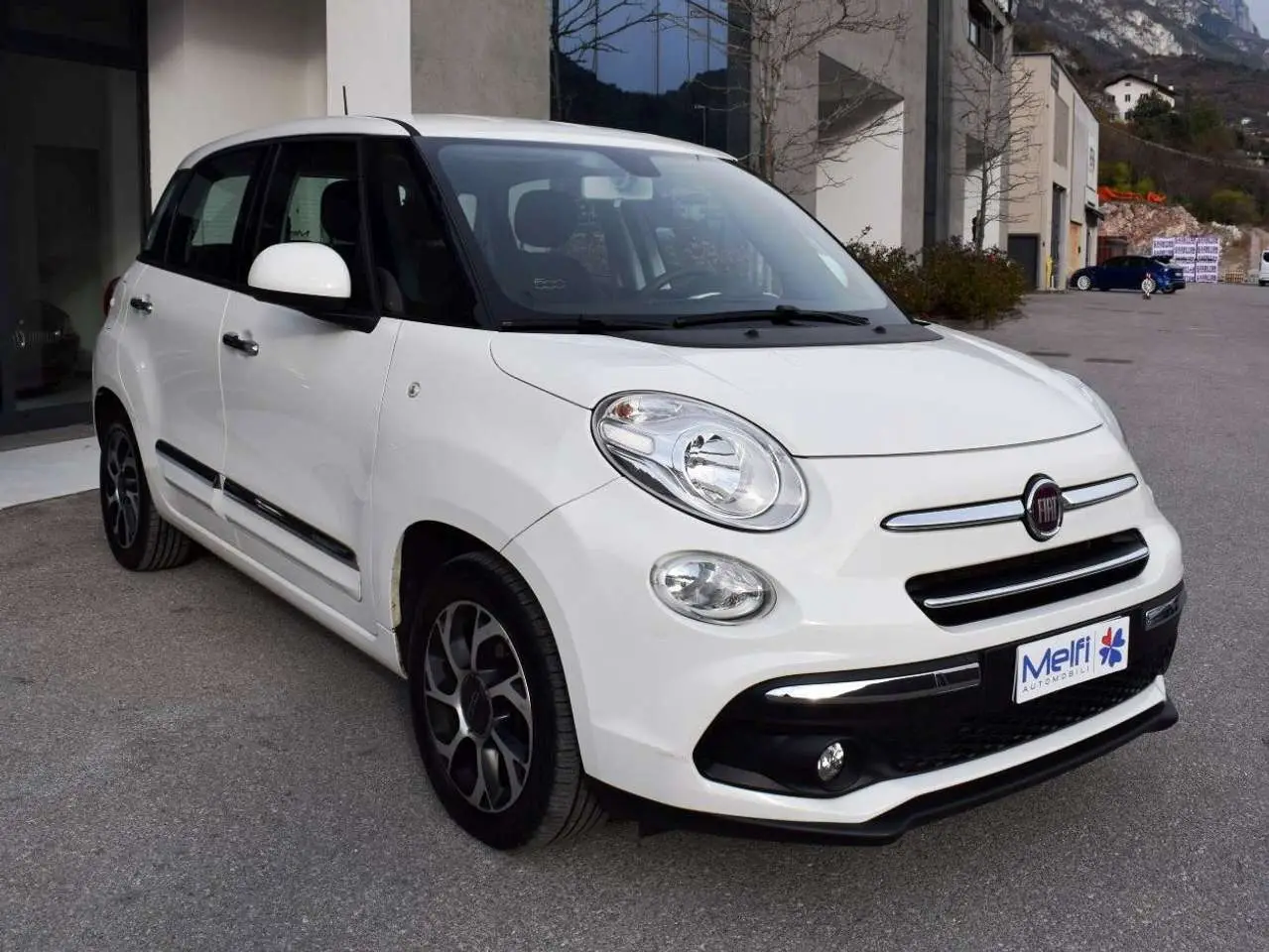 Photo 1 : Fiat 500l 2018 Diesel