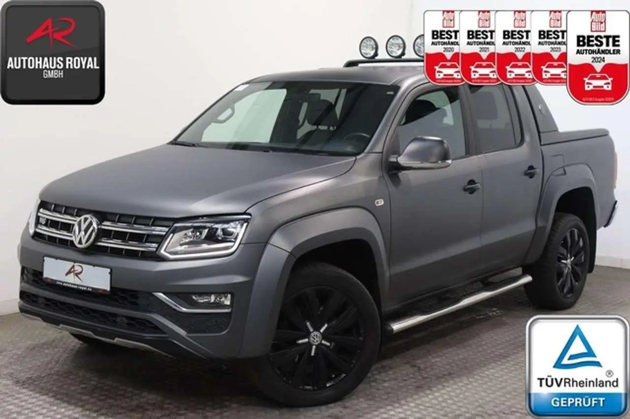 Photo 1 : Volkswagen Amarok 2019 Diesel