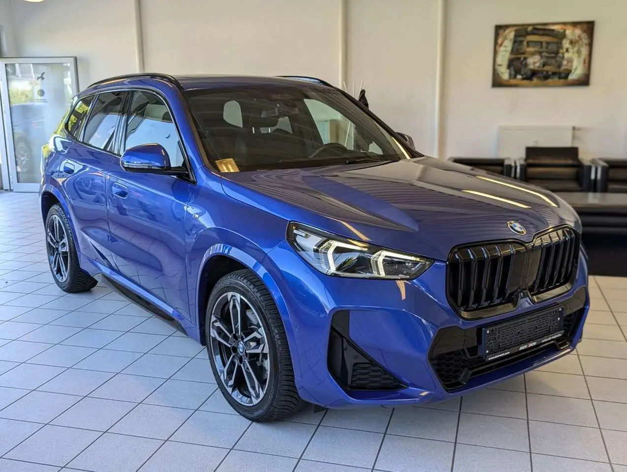 Photo 1 : Bmw X1 2023 Petrol