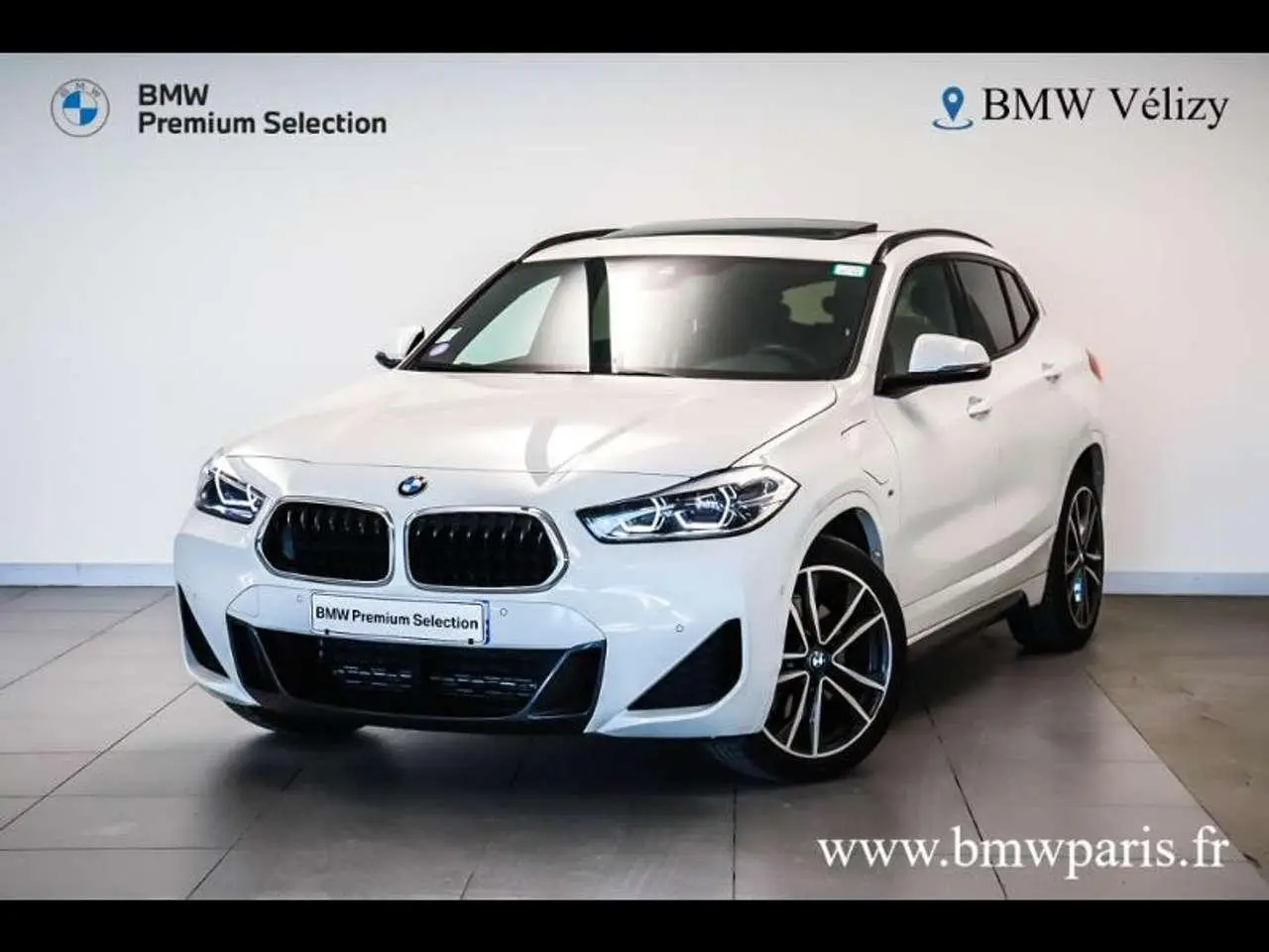 Photo 1 : Bmw X2 2021 Autres