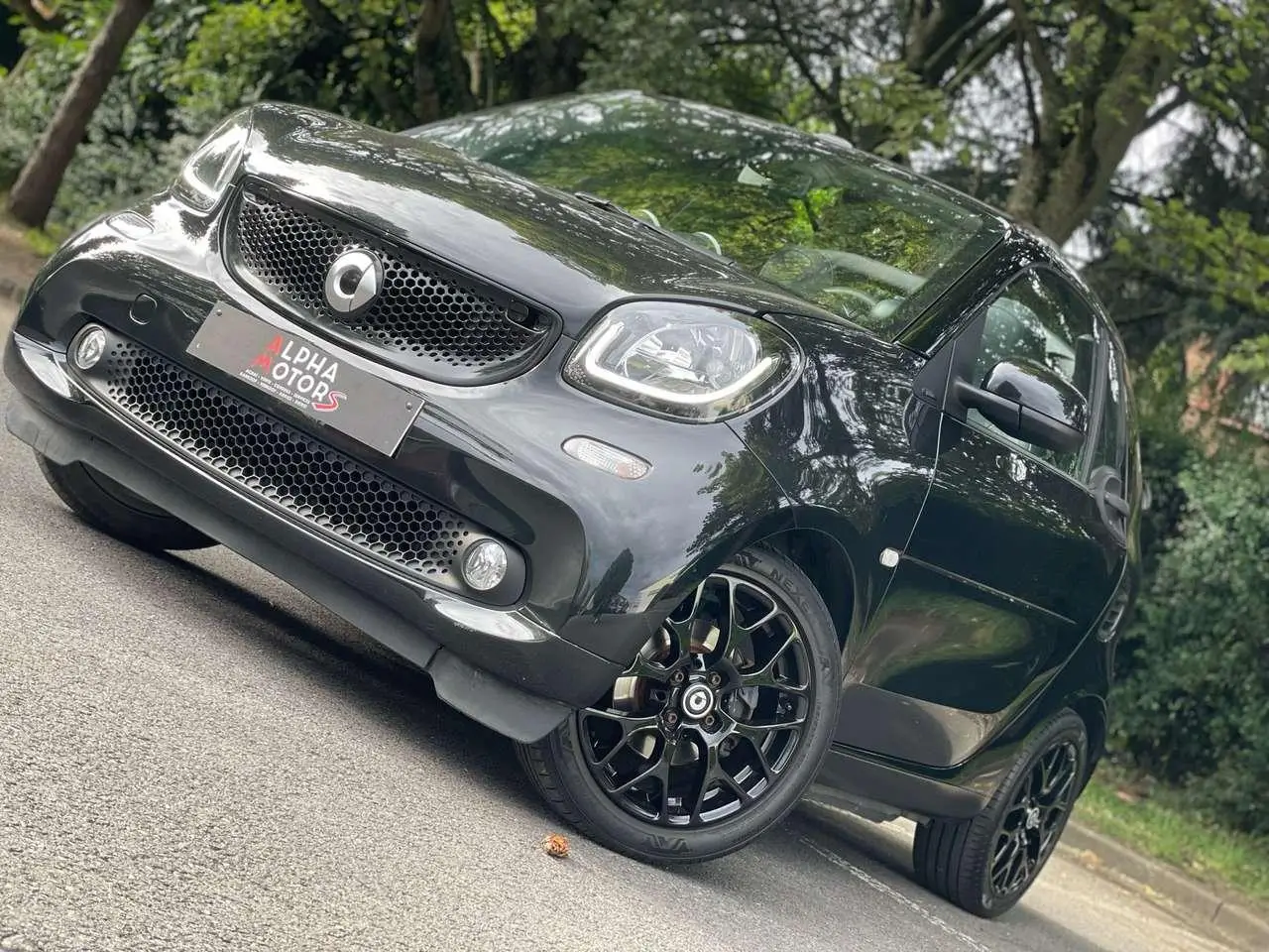 Photo 1 : Smart Fortwo 2016 Petrol