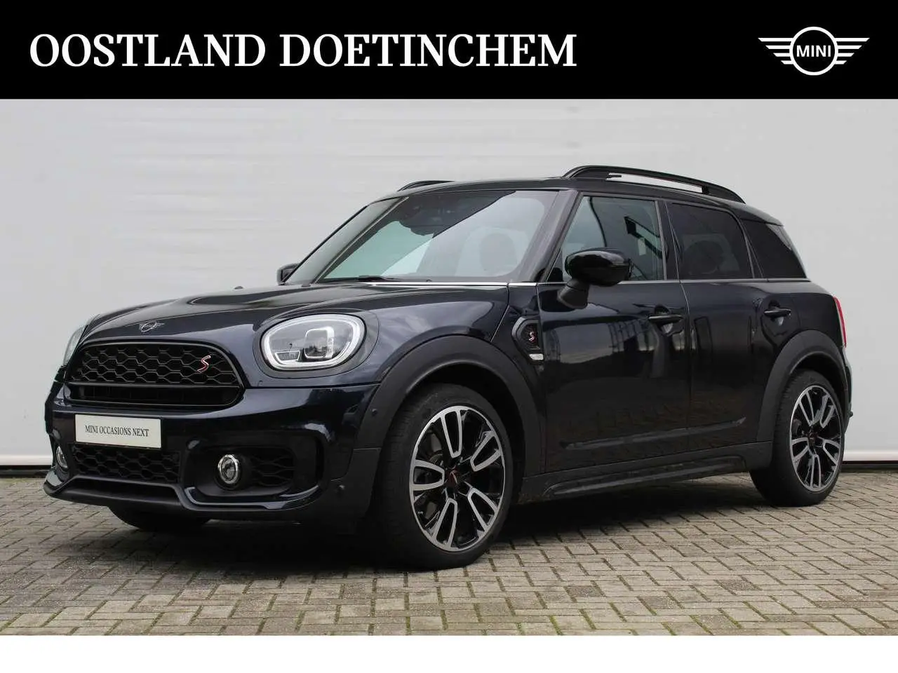 Photo 1 : Mini Cooper 2020 Petrol