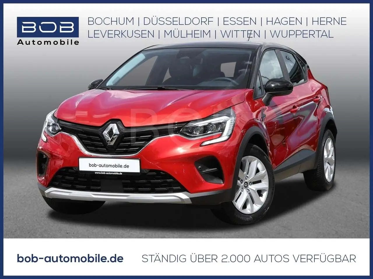 Photo 1 : Renault Captur 2023 Essence