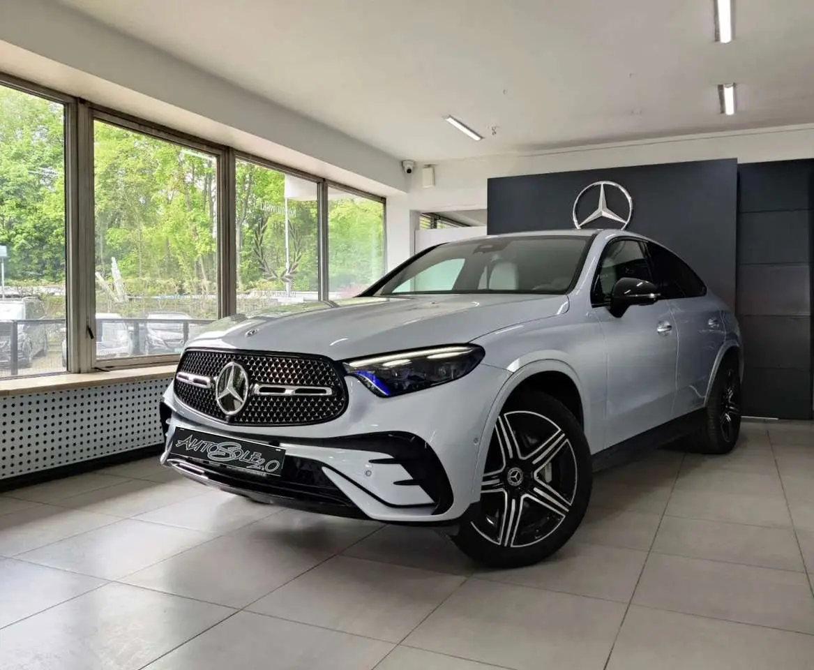 Photo 1 : Mercedes-benz Classe Glc 2024 Hybride