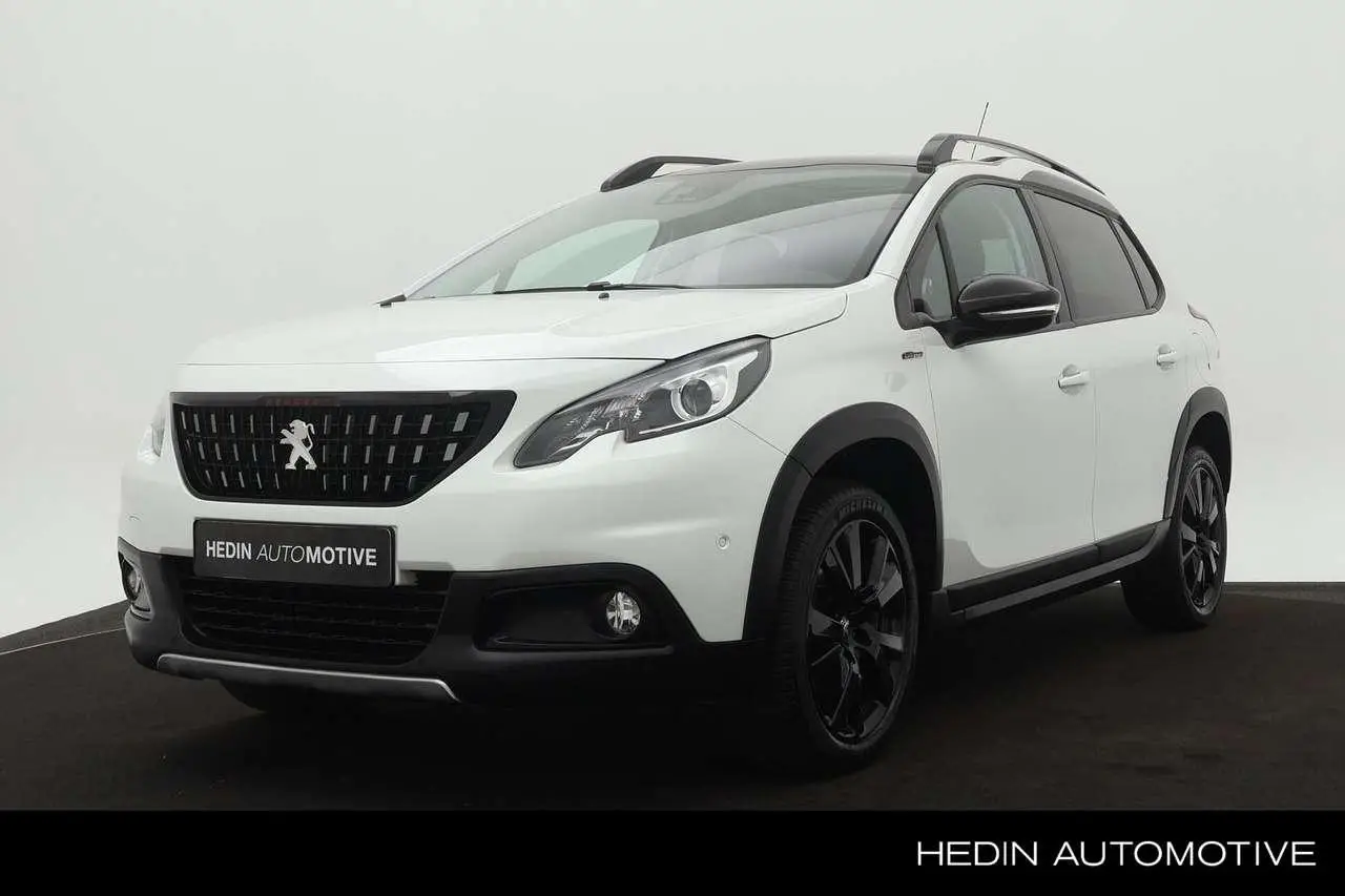 Photo 1 : Peugeot 2008 2018 Petrol