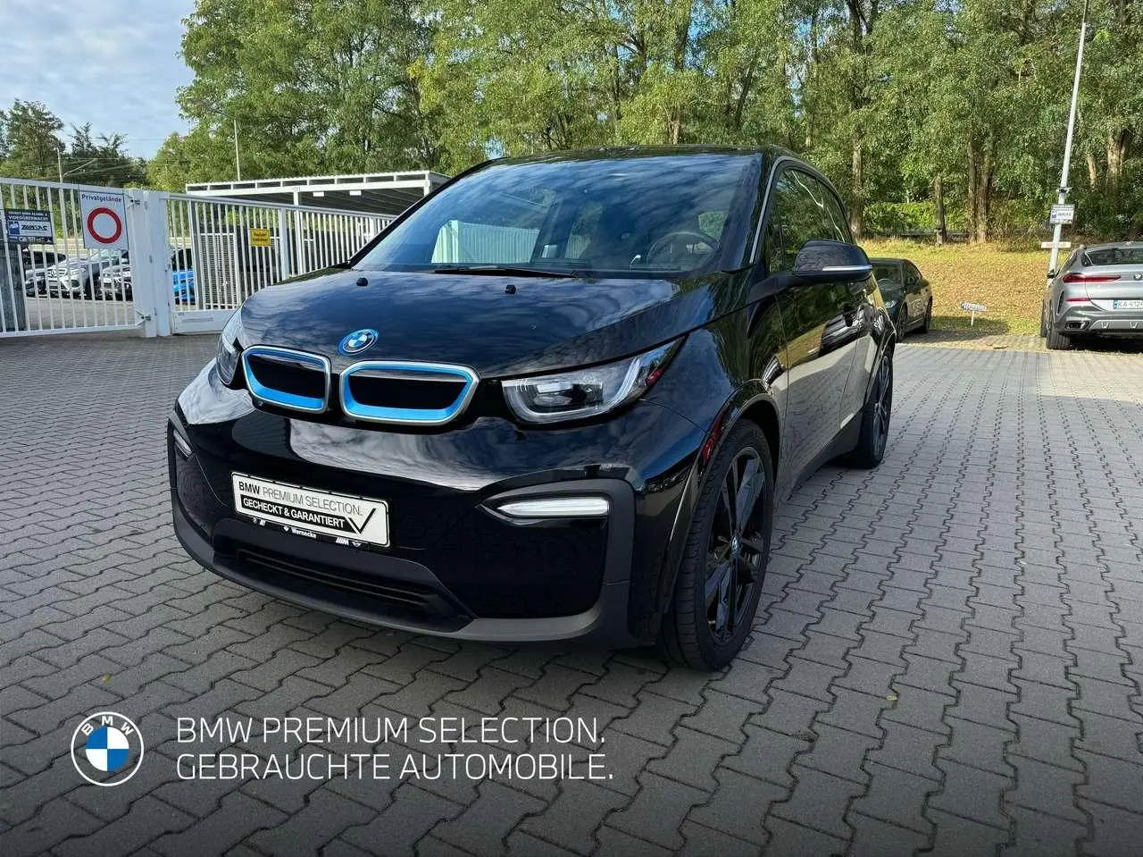 Photo 1 : Bmw I3 2021 Électrique