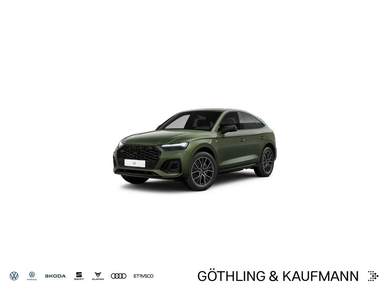 Photo 1 : Audi Q5 2024 Diesel