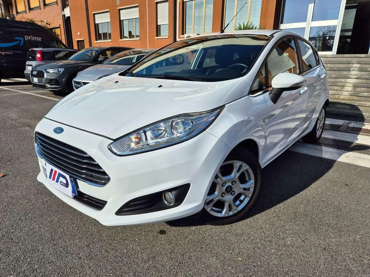 Photo 1 : Ford Fiesta 2017 Diesel