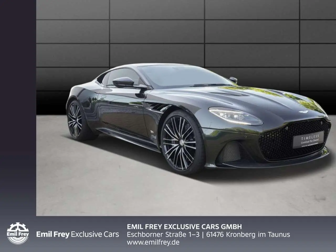 Photo 1 : Aston Martin Dbs 2023 Essence