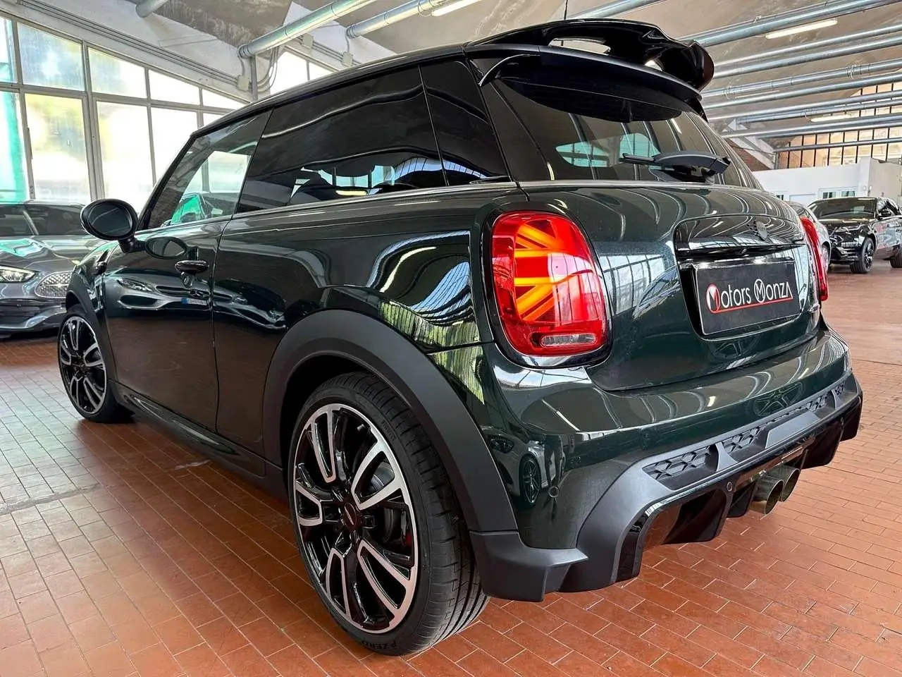 Photo 1 : Mini John Cooper Works 2023 Essence