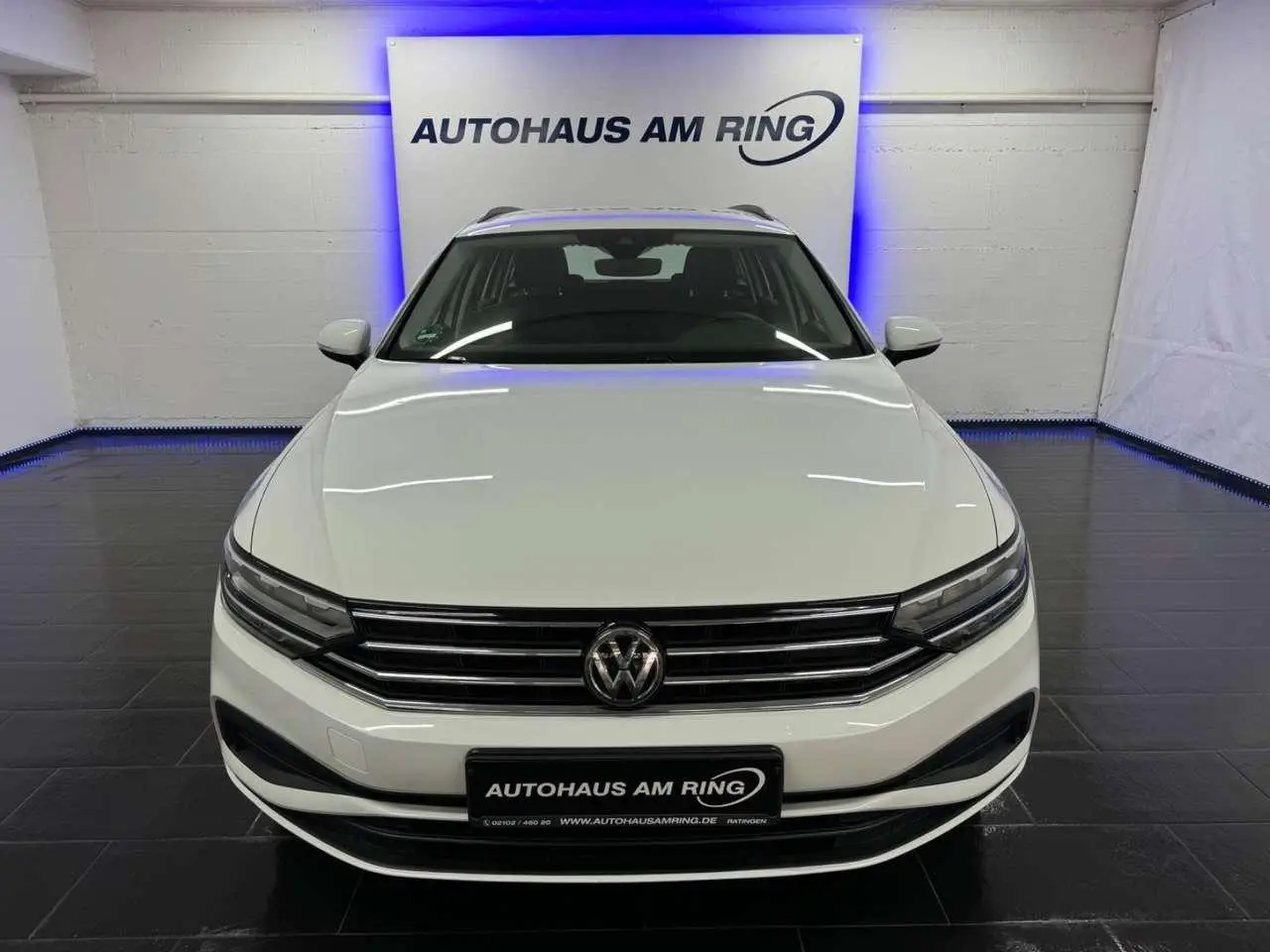 Photo 1 : Volkswagen Passat 2019 Diesel