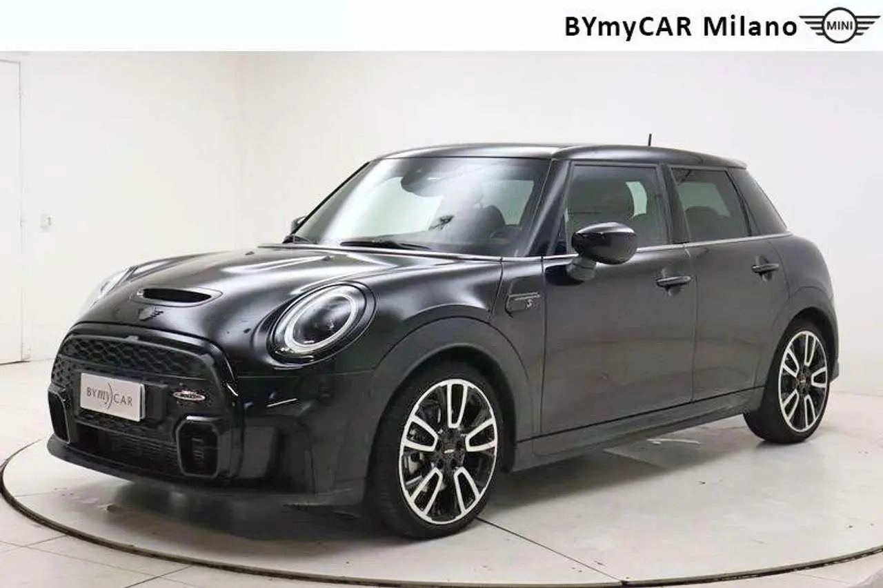 Photo 1 : Mini Cooper 2021 Essence