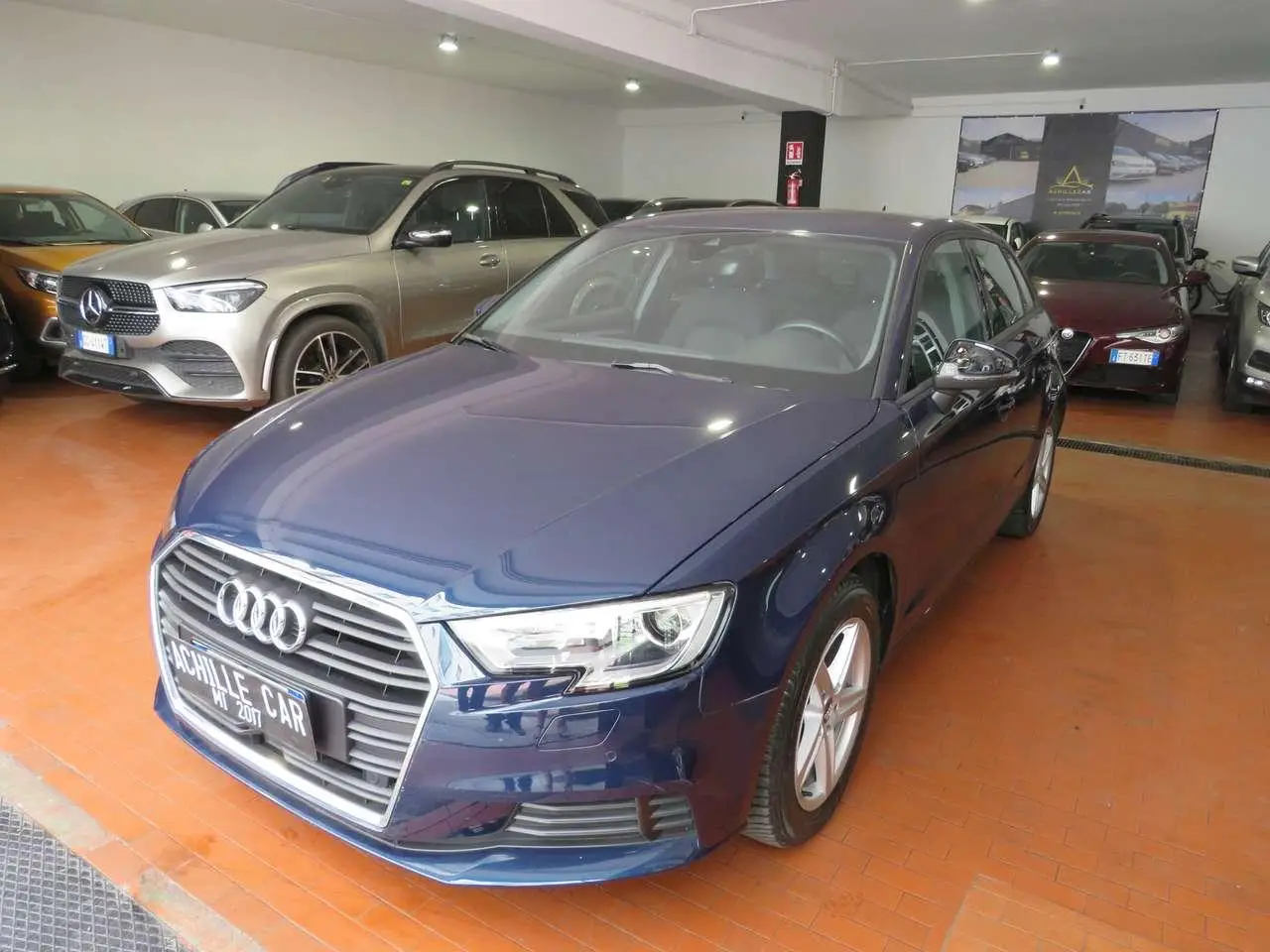 Photo 1 : Audi A3 2020 Diesel