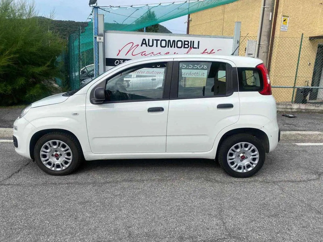 Photo 1 : Fiat Panda 2019 Essence