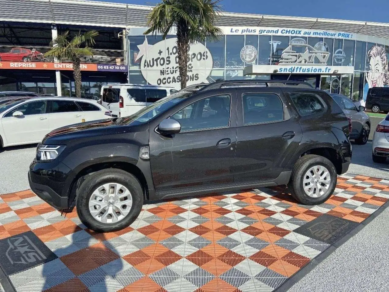 Photo 1 : Dacia Duster 2024 Petrol