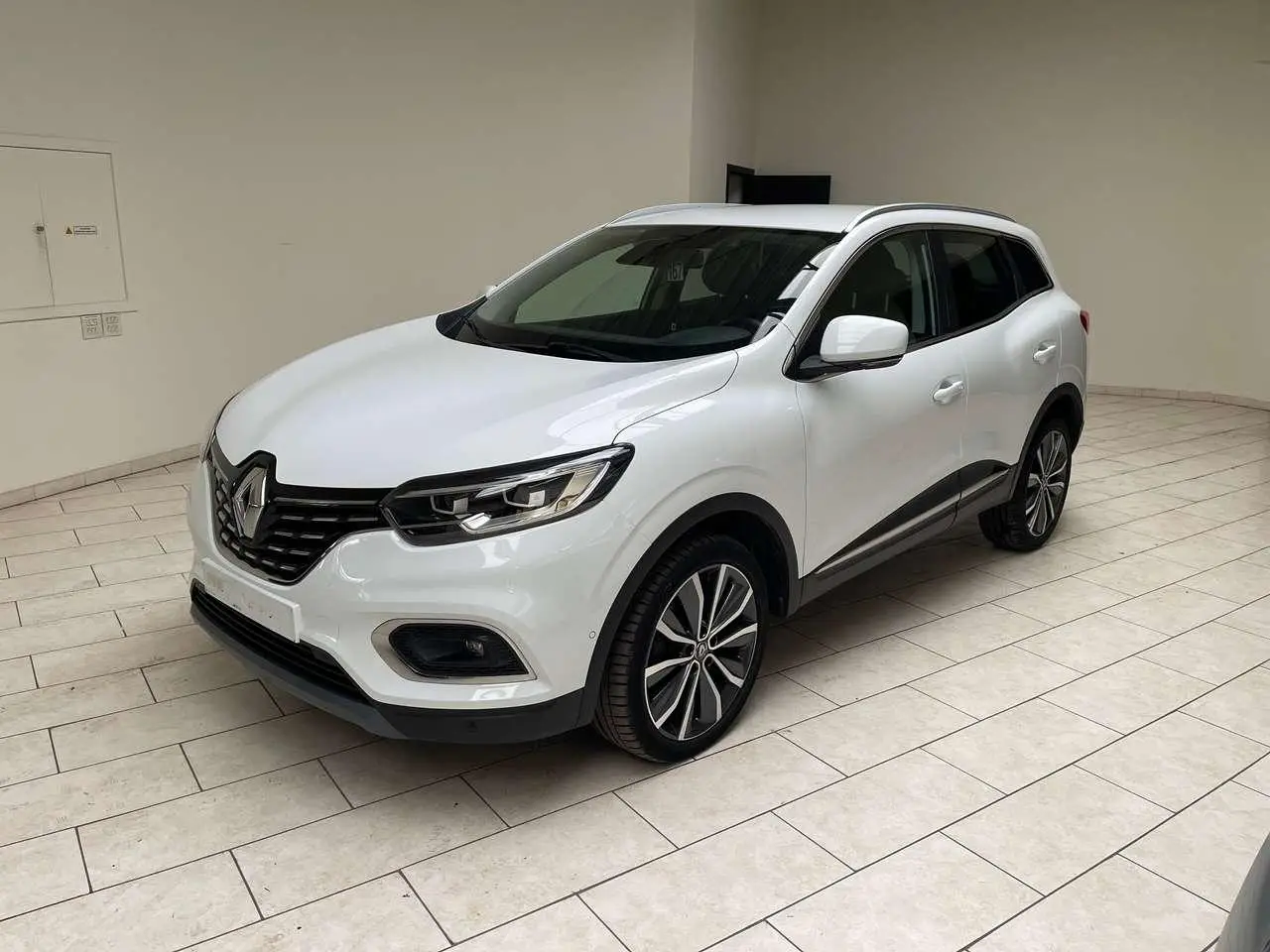 Photo 1 : Renault Kadjar 2021 Diesel