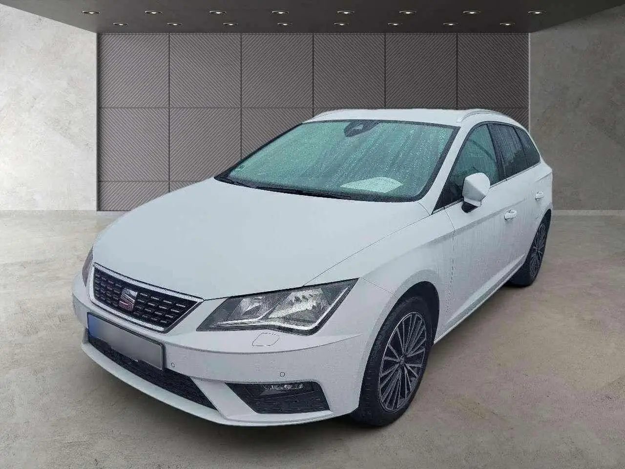 Photo 1 : Seat Leon 2019 Diesel