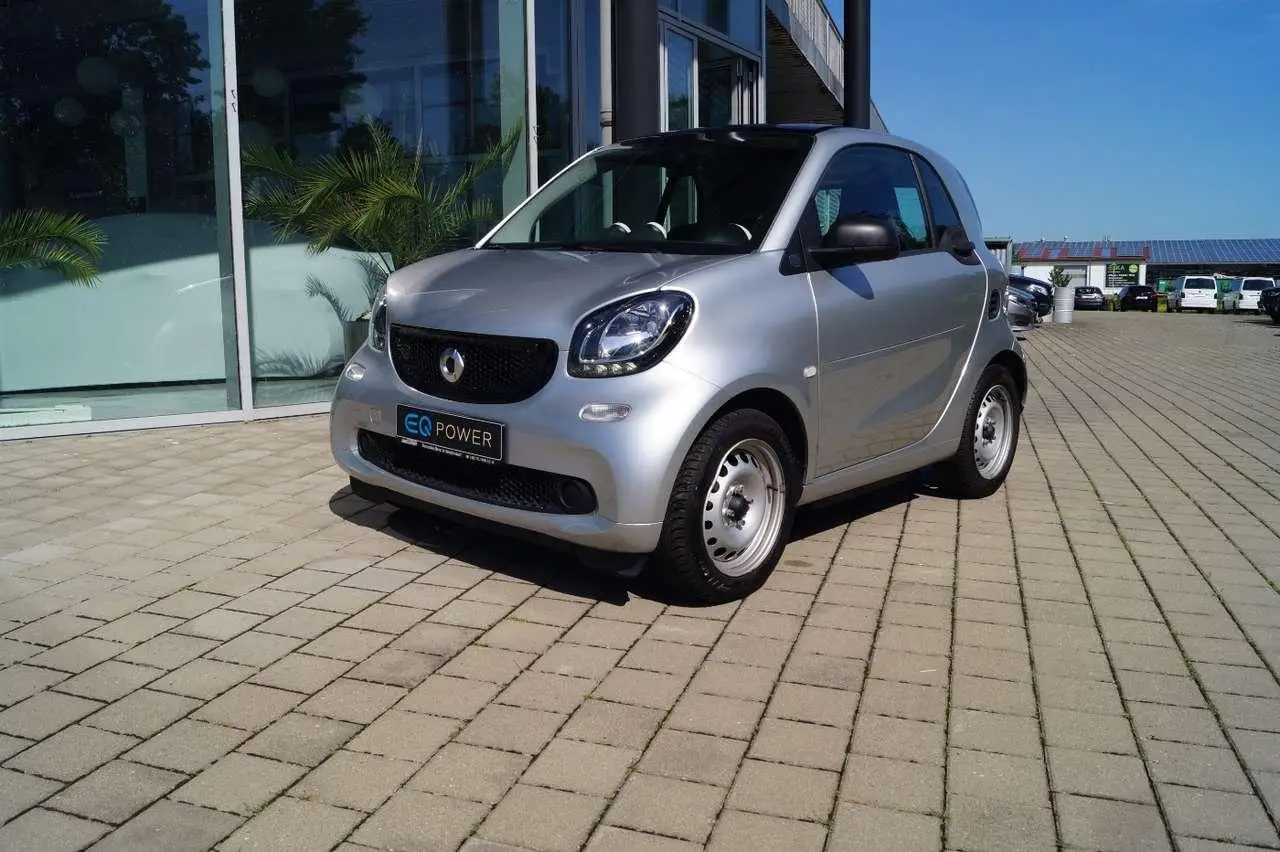 Photo 1 : Smart Fortwo 2020 Electric