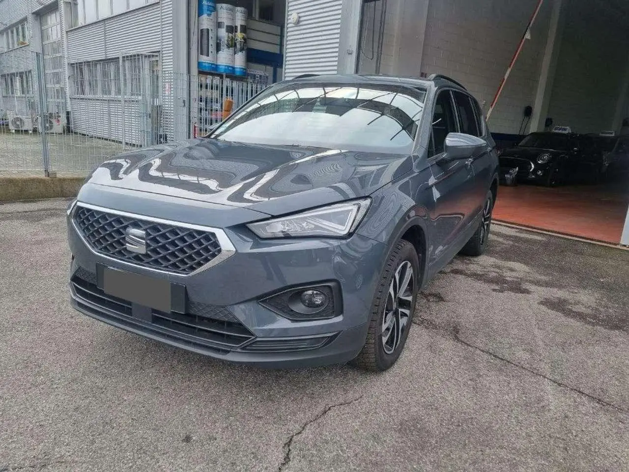 Photo 1 : Seat Tarraco 2021 Diesel