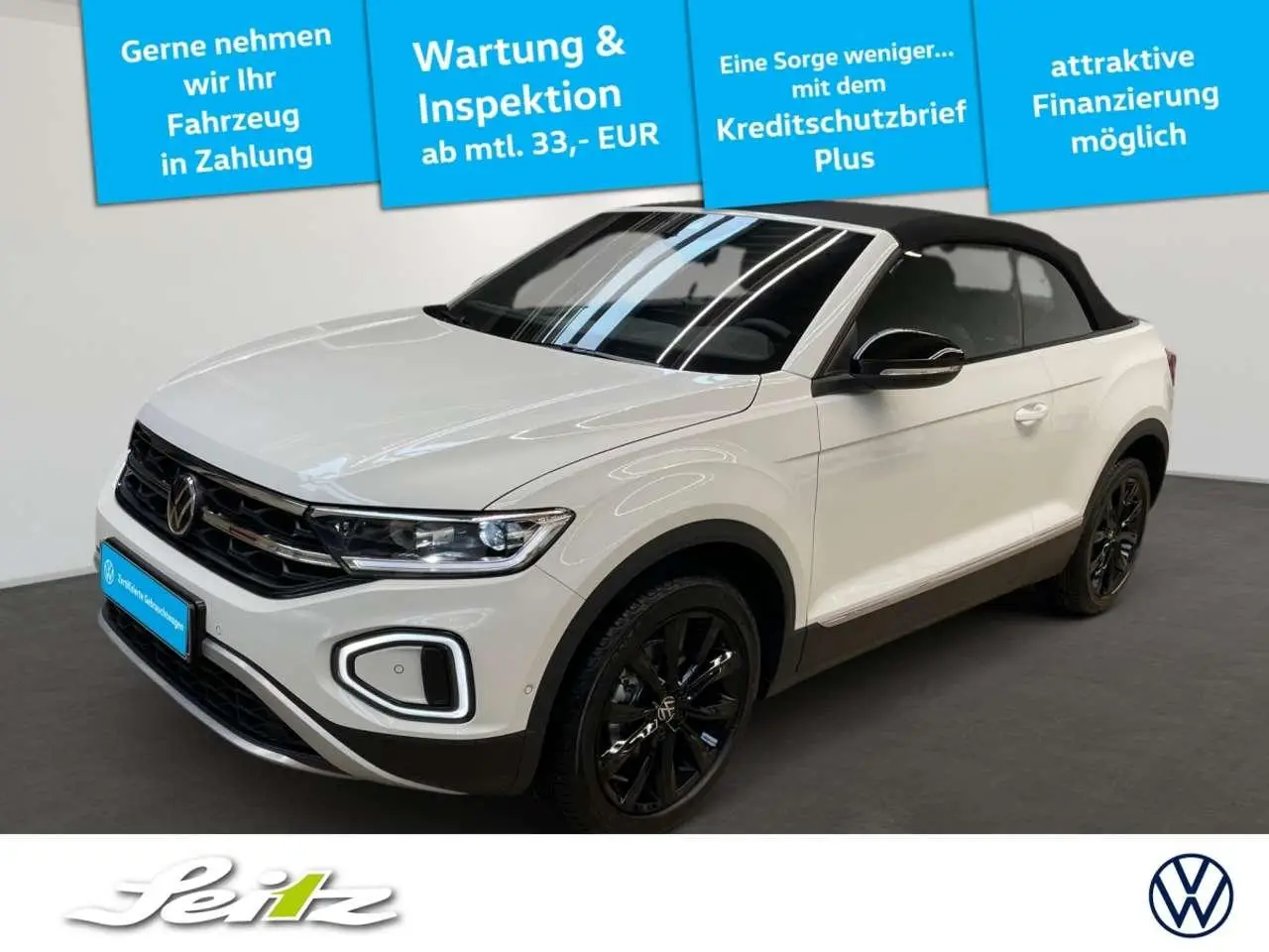 Photo 1 : Volkswagen T-roc 2024 Essence