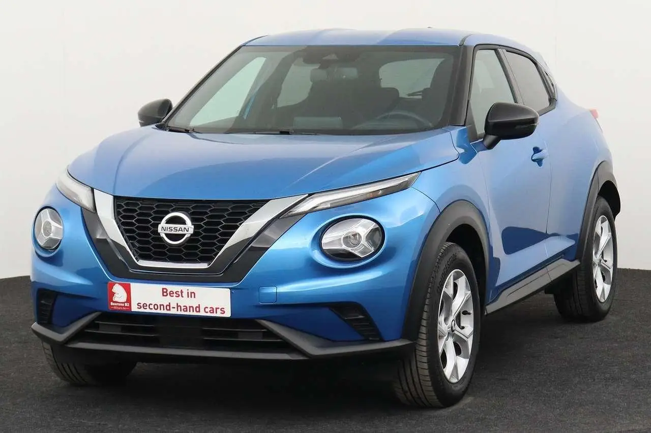 Photo 1 : Nissan Juke 2021 Essence