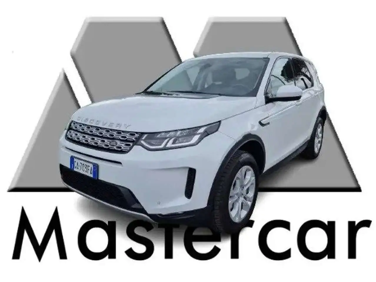 Photo 1 : Land Rover Discovery 2020 Diesel