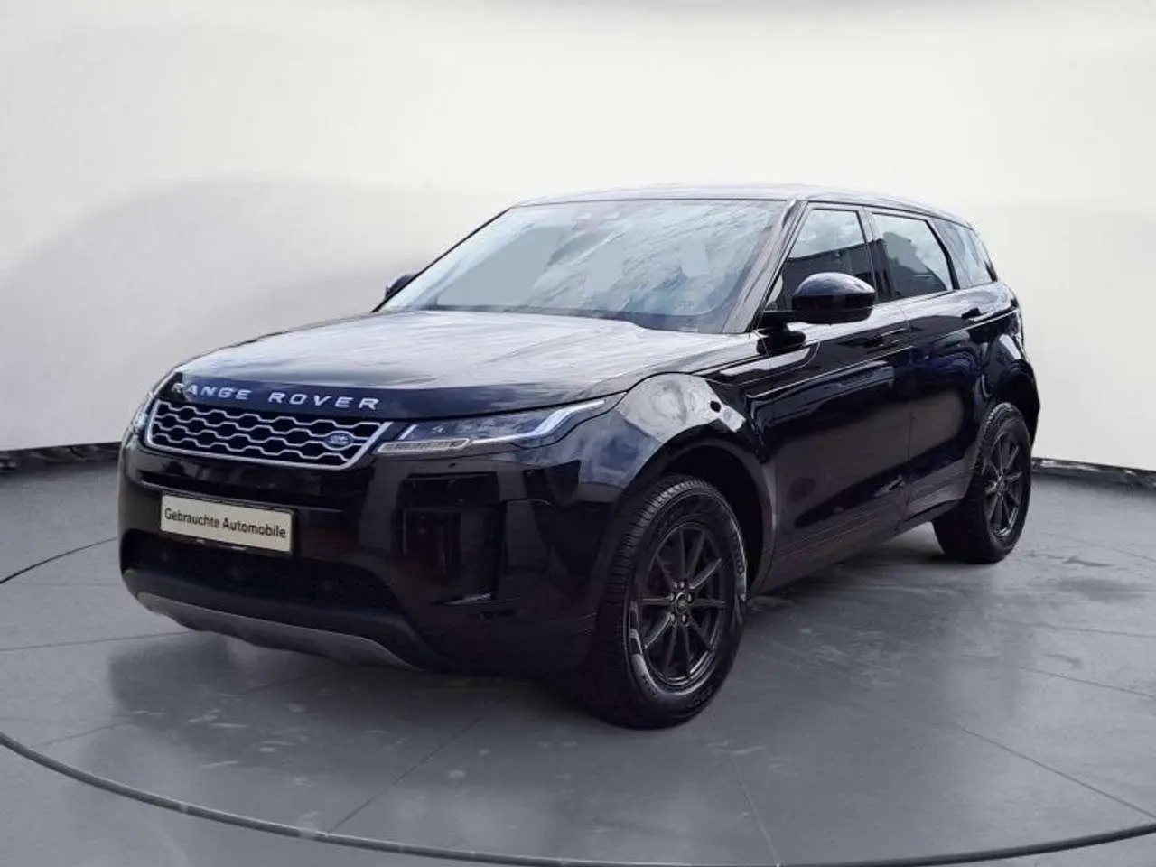 Photo 1 : Land Rover Range Rover Evoque 2020 Diesel