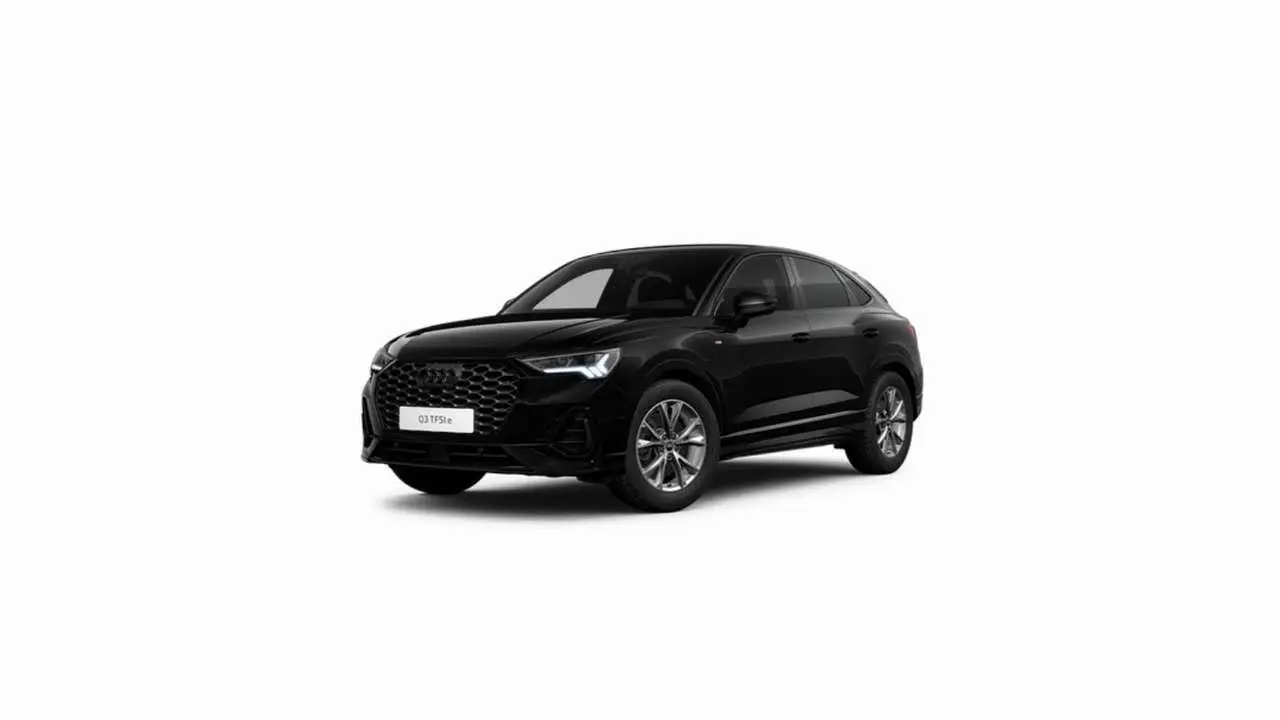 Photo 1 : Audi Q3 2024 Hybrid