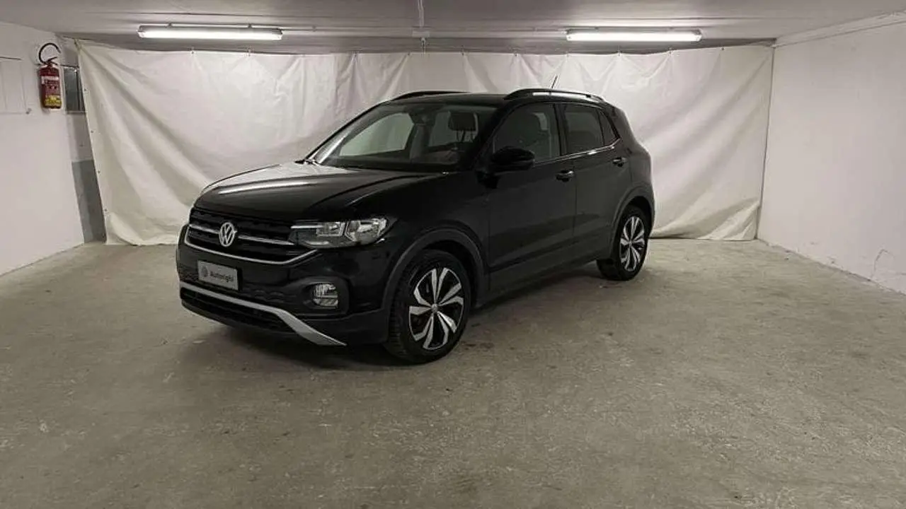 Photo 1 : Volkswagen T-cross 2020 Petrol