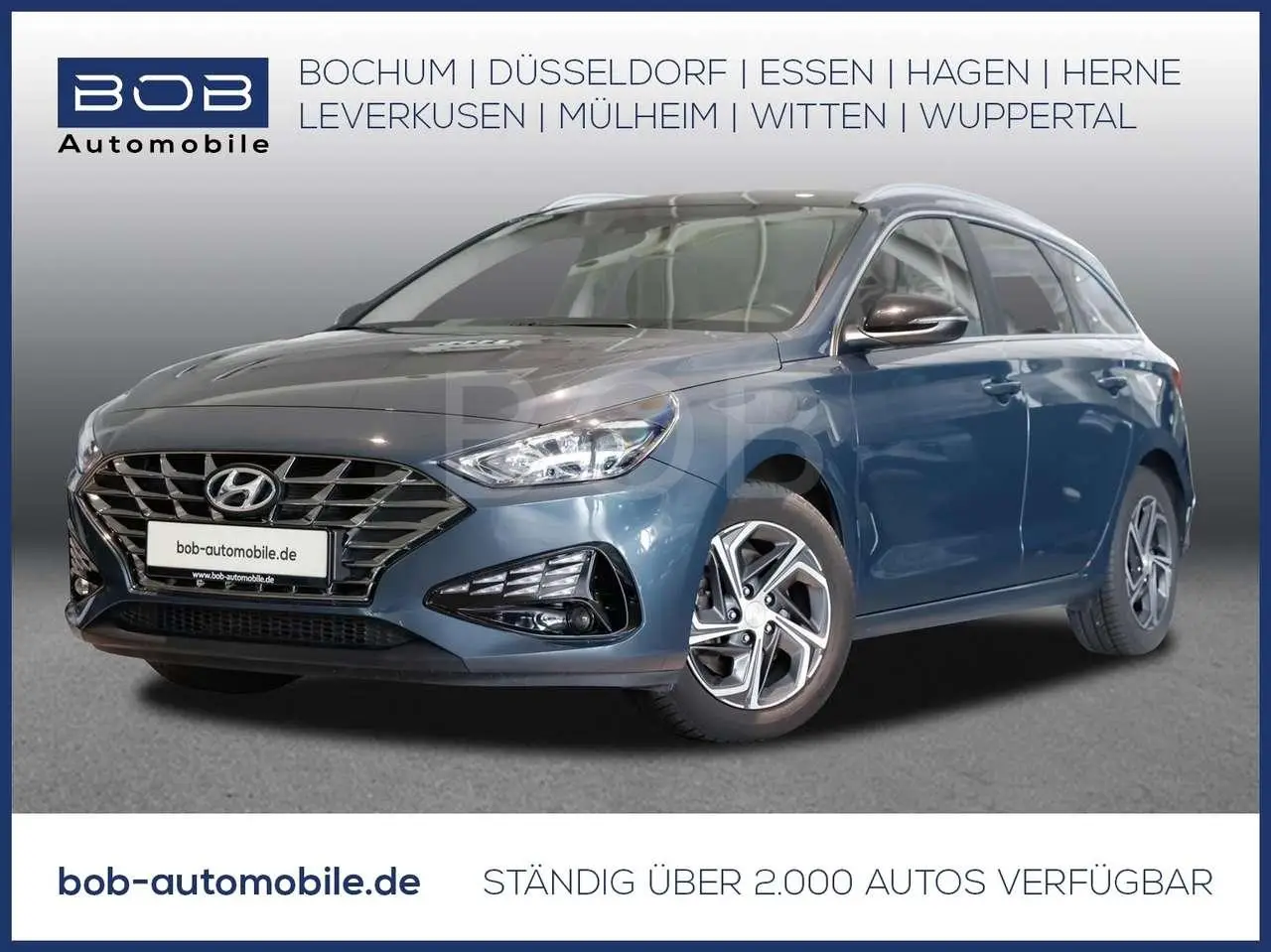 Photo 1 : Hyundai I30 2023 Essence