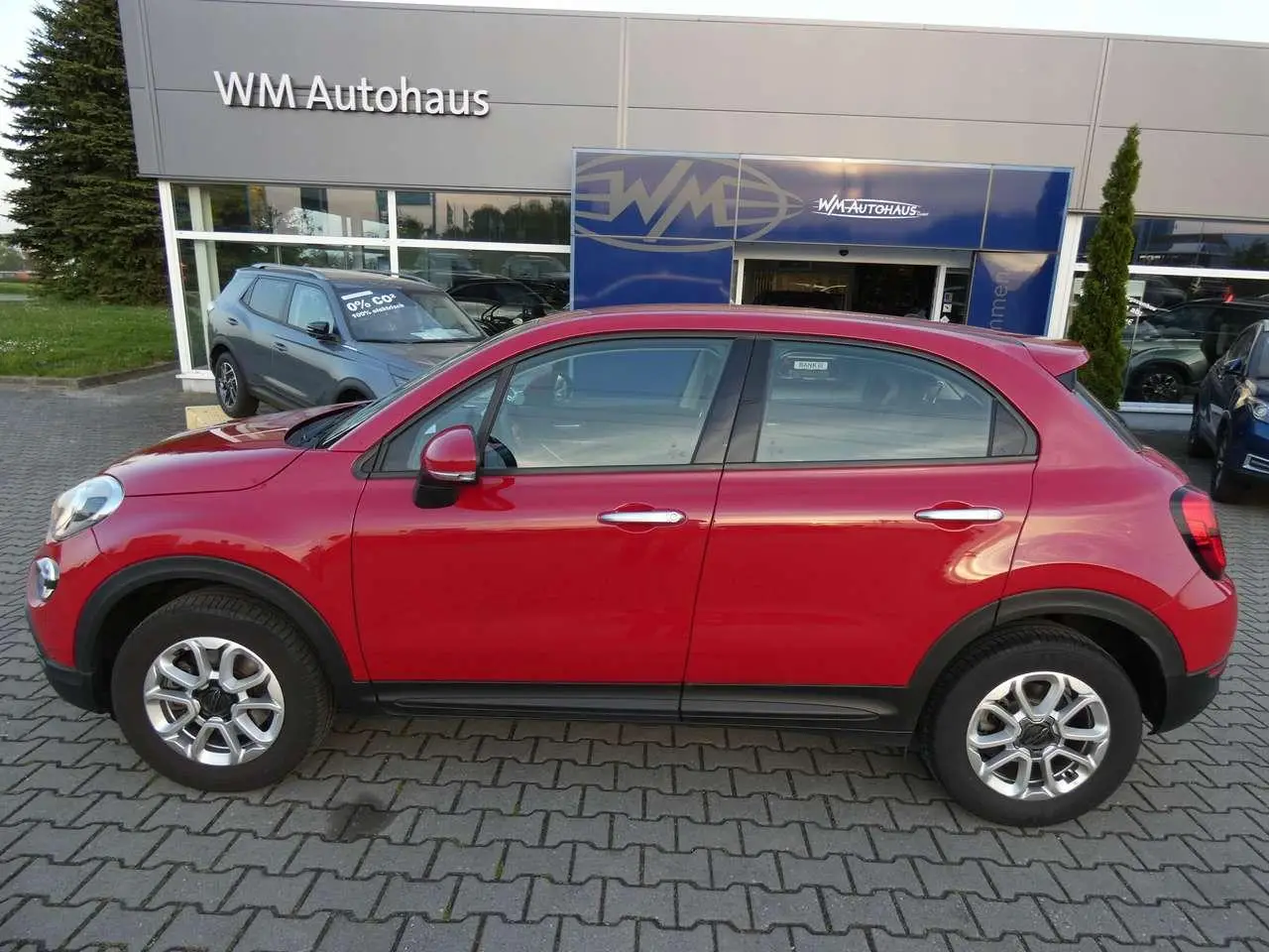 Photo 1 : Fiat 500x 2019 Petrol