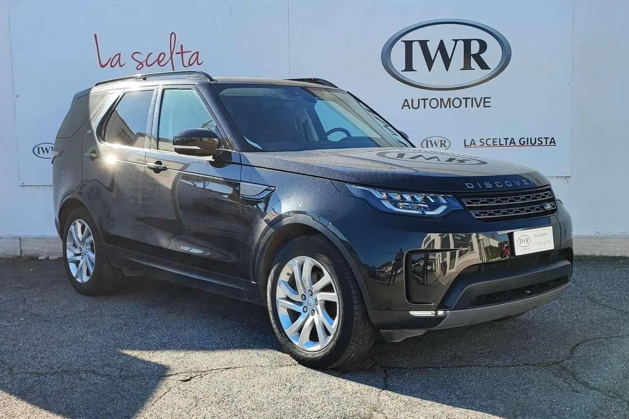 Photo 1 : Land Rover Discovery 2020 Diesel