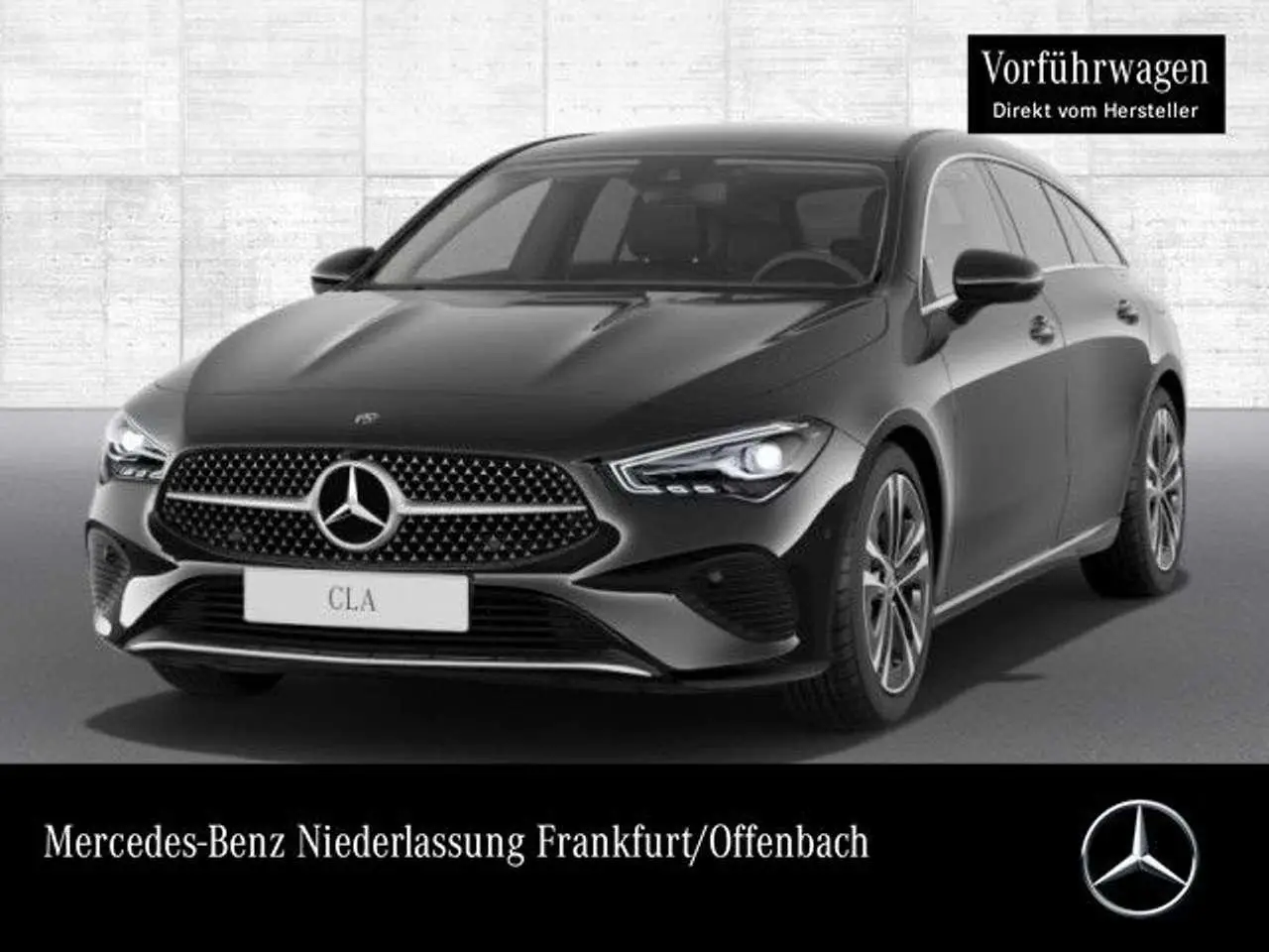 Photo 1 : Mercedes-benz Classe Cla 2024 Hybride