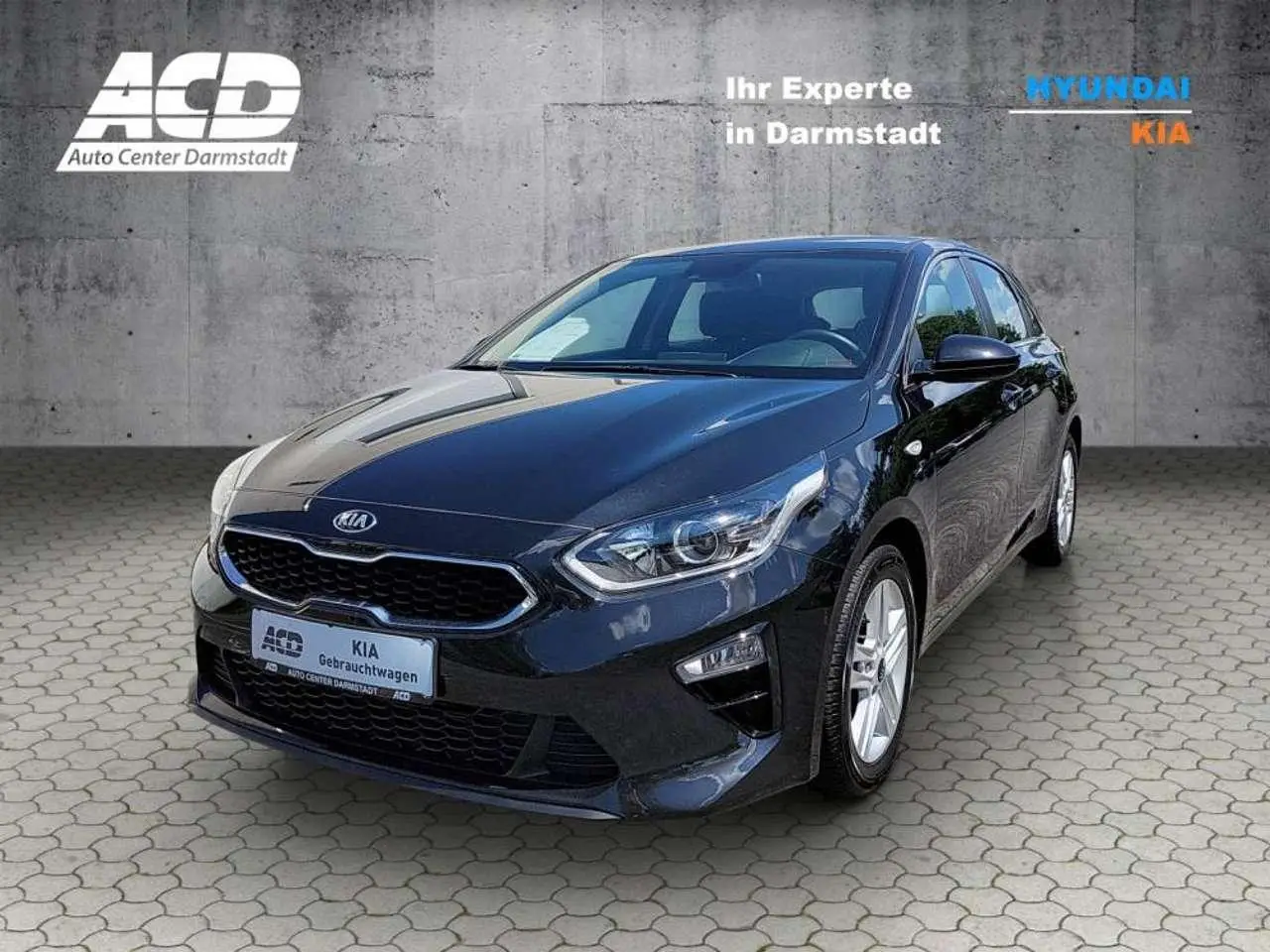 Photo 1 : Kia Ceed 2021 Essence