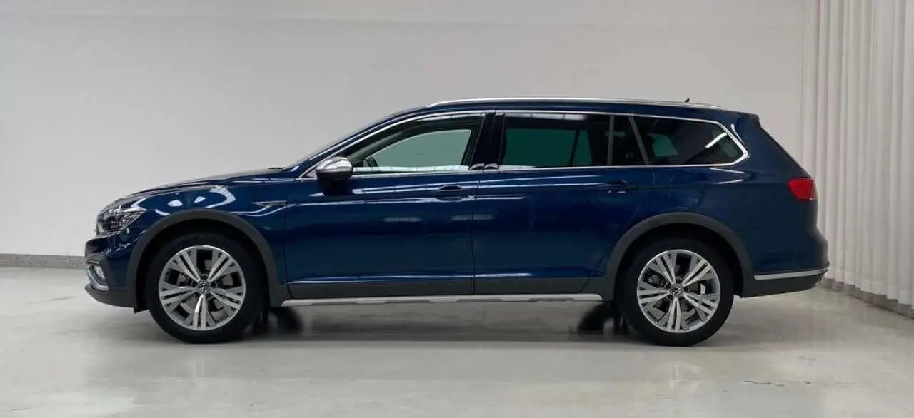 Photo 1 : Volkswagen Passat 2020 Diesel