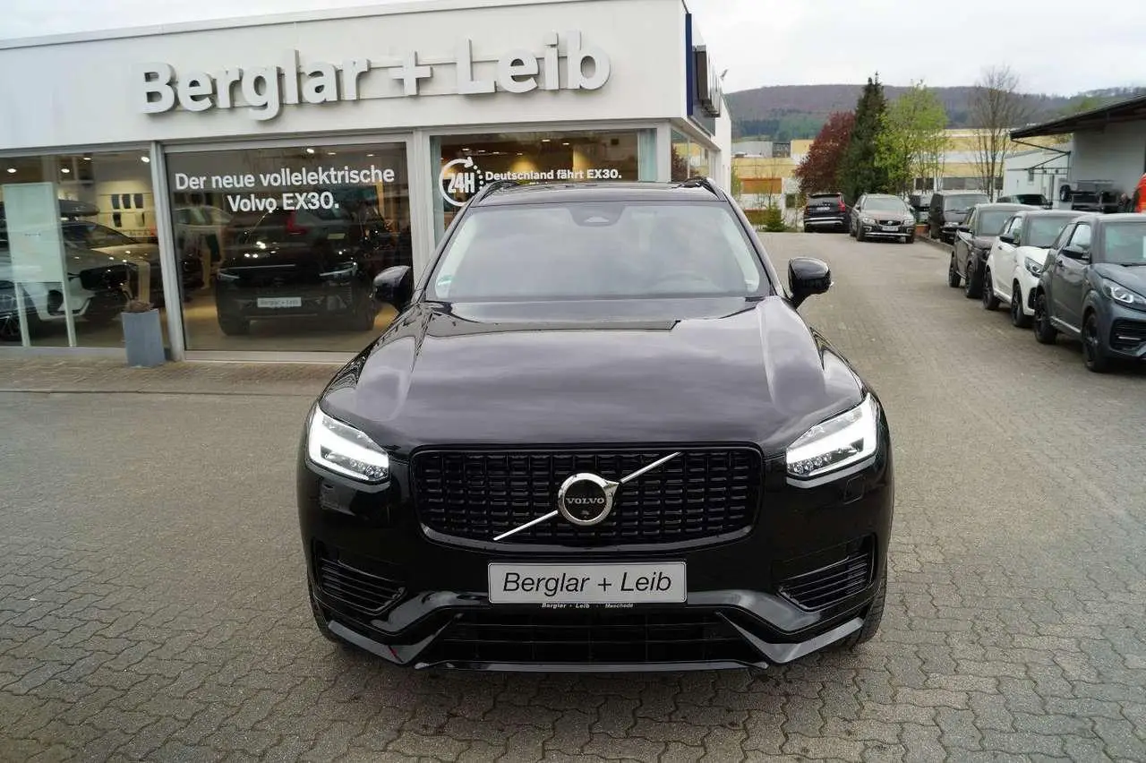 Photo 1 : Volvo Xc90 2024 Hybrid