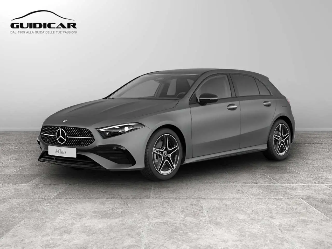 Photo 1 : Mercedes-benz Classe A 2024 Essence