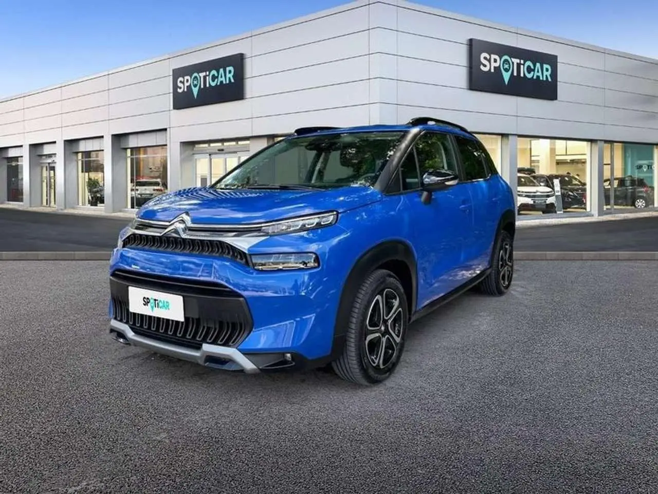 Photo 1 : Citroen C3 Aircross 2023 Diesel