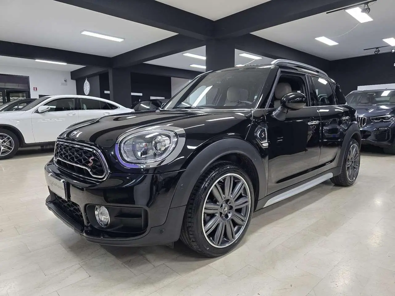 Photo 1 : Mini Cooper 2020 Diesel