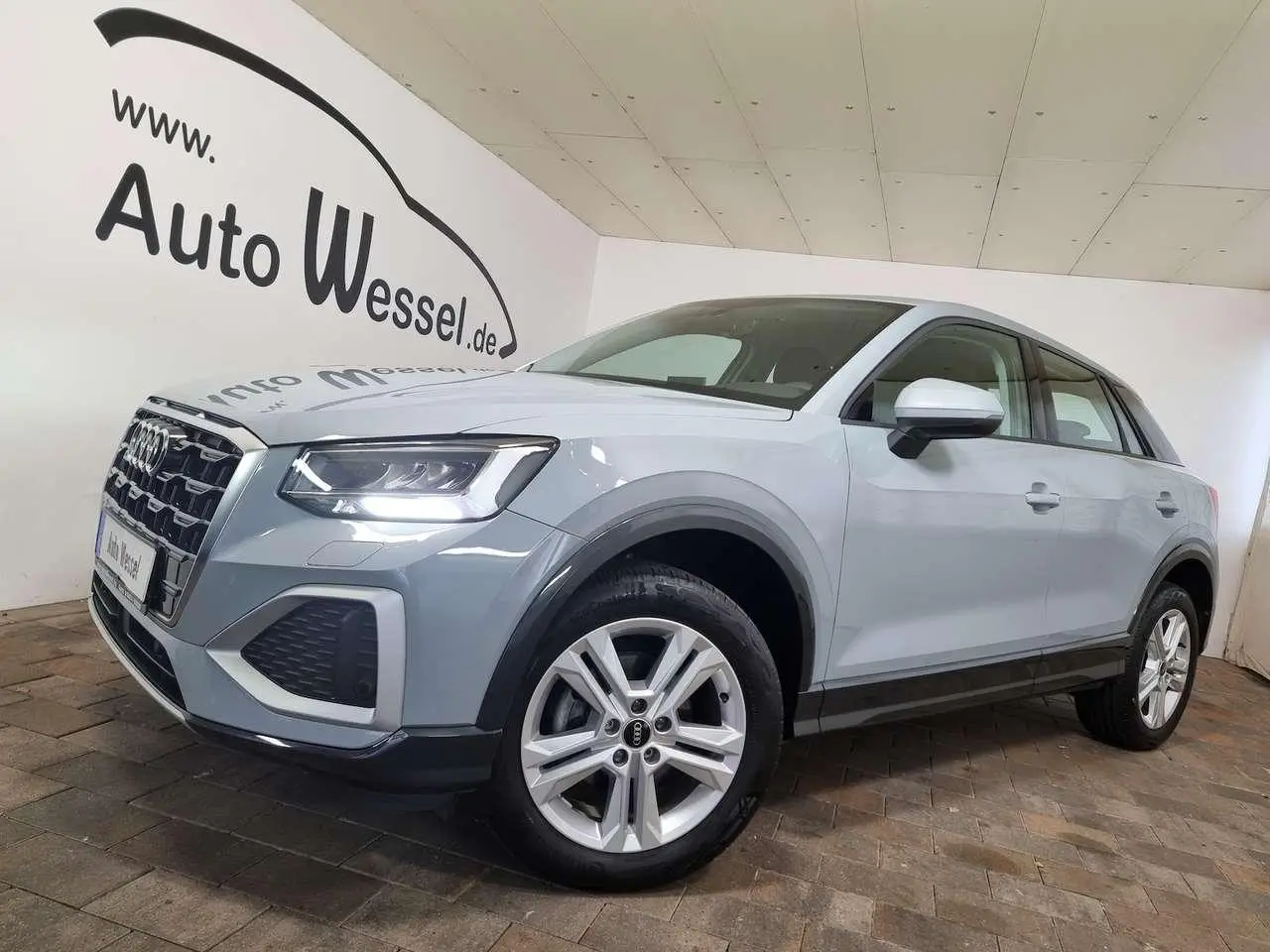 Photo 1 : Audi Q2 2022 Petrol