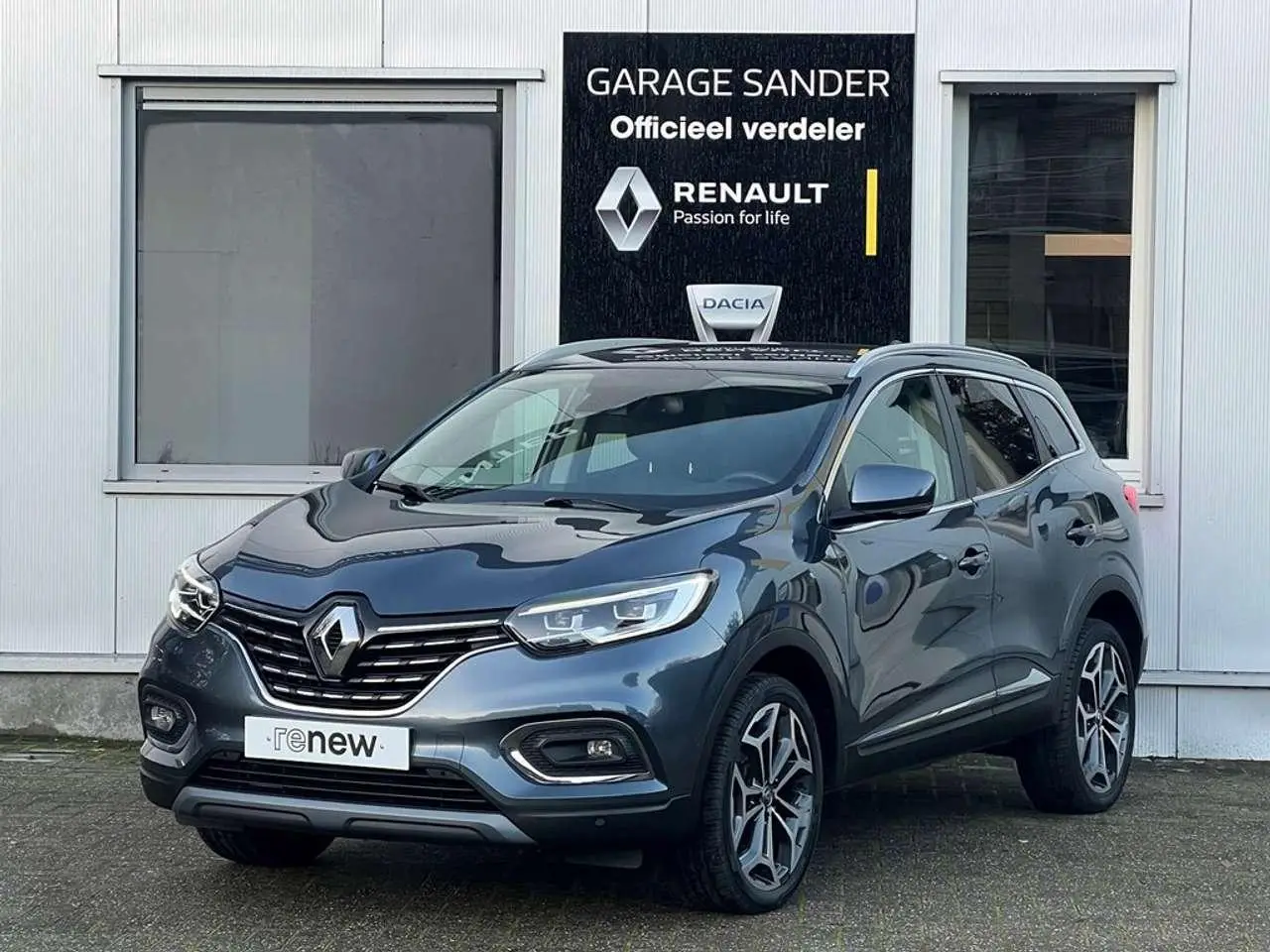 Photo 1 : Renault Kadjar 2022 Petrol