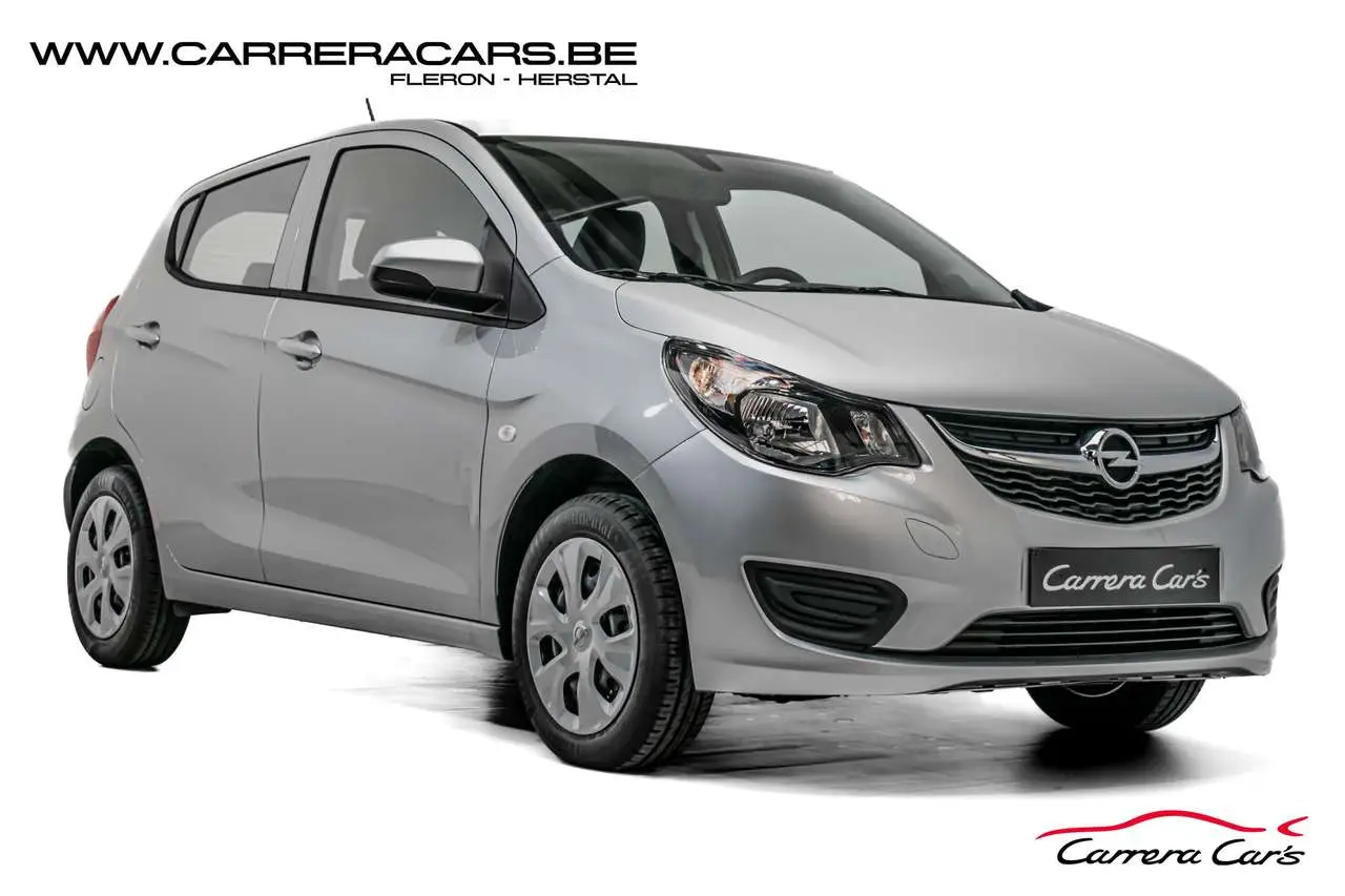 Photo 1 : Opel Karl 2019 Essence