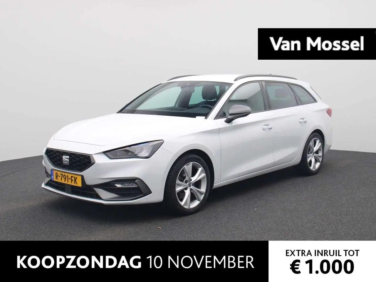 Photo 1 : Seat Leon 2022 Essence