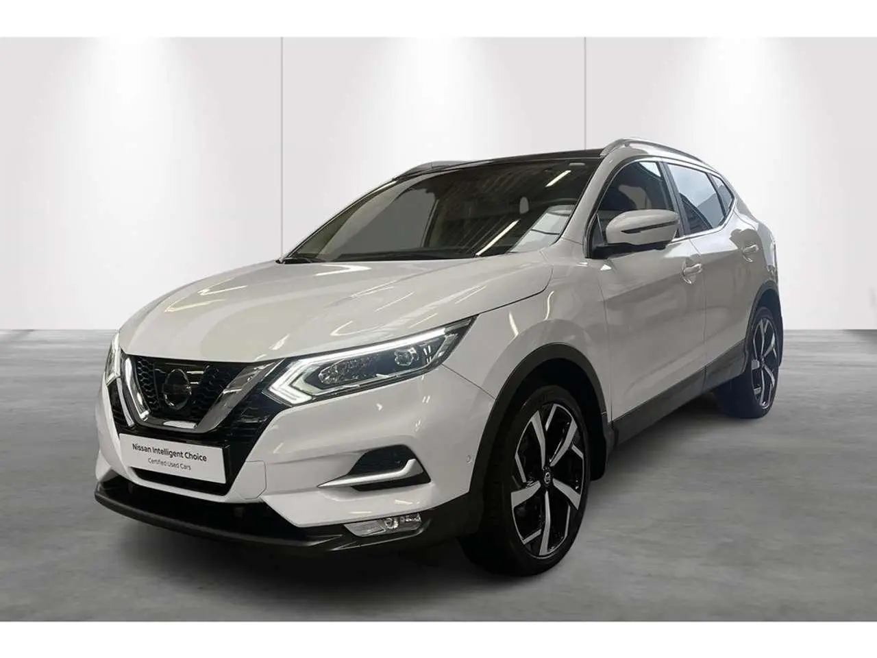 Photo 1 : Nissan Qashqai 2017 Petrol