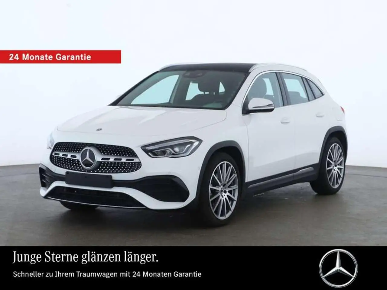 Photo 1 : Mercedes-benz Classe Gla 2023 Diesel