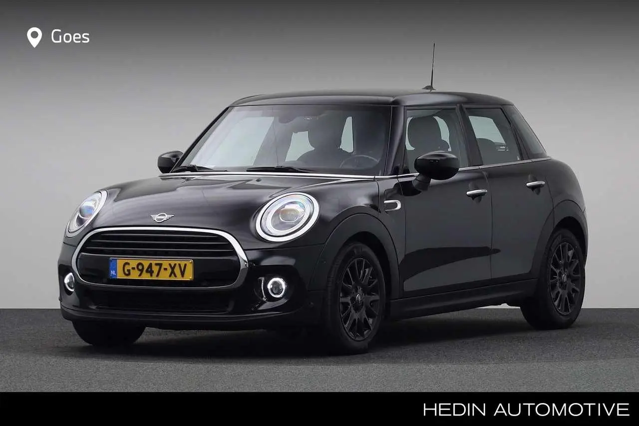 Photo 1 : Mini Cooper 2020 Petrol