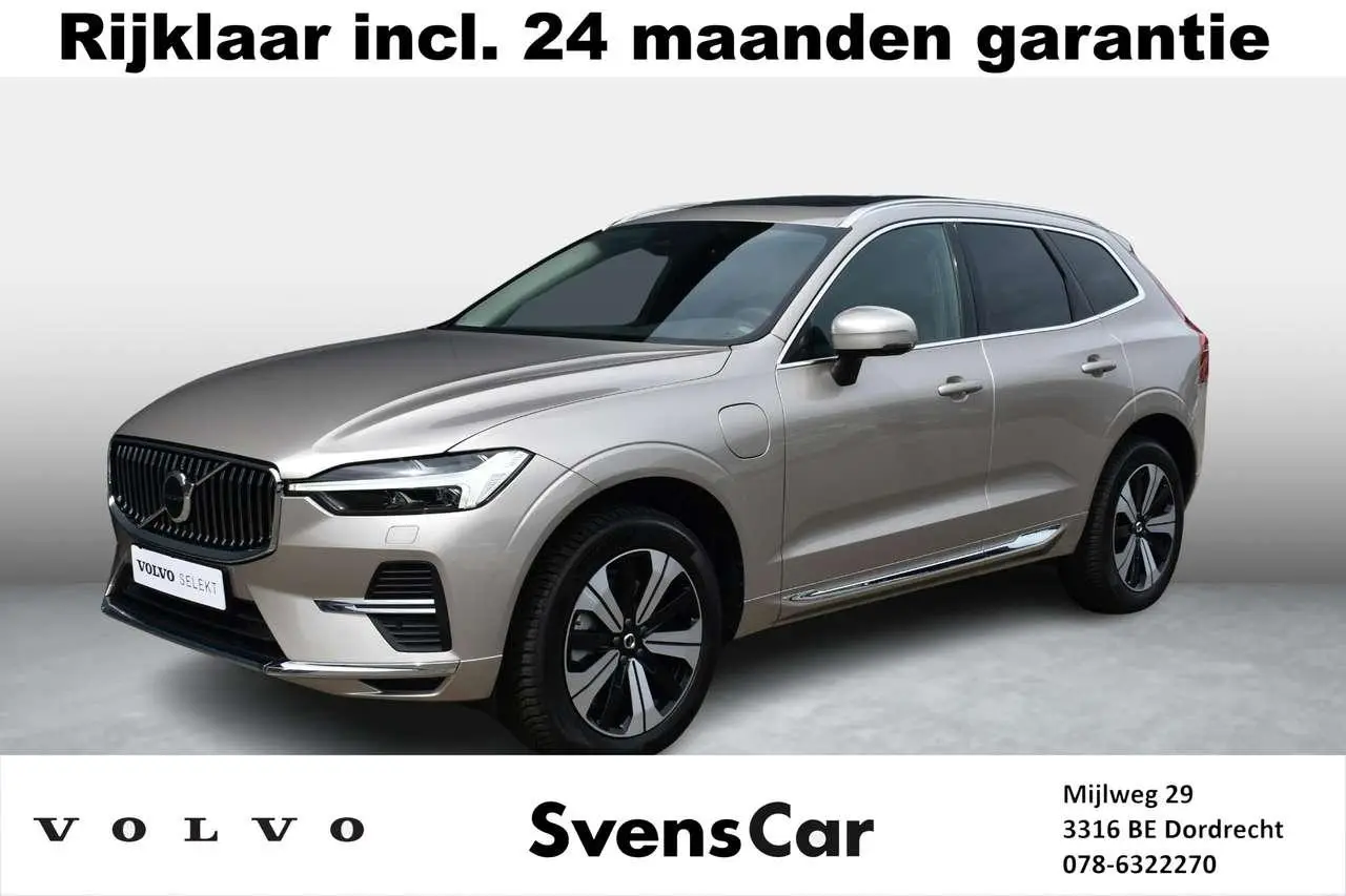 Photo 1 : Volvo Xc60 2024 Hybride