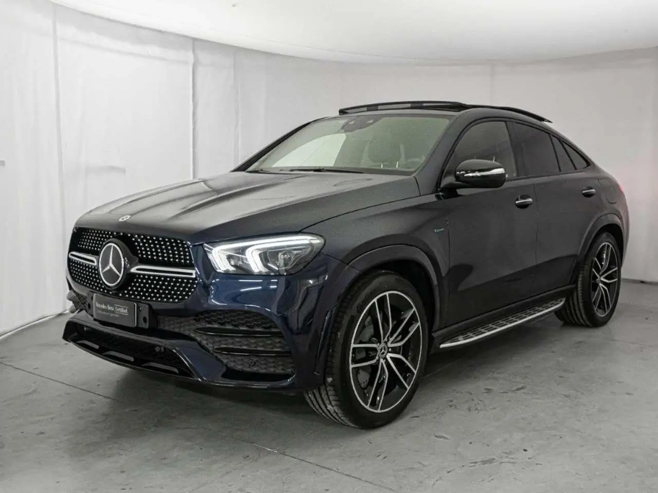 Photo 1 : Mercedes-benz Classe Gle 2021 Hybride